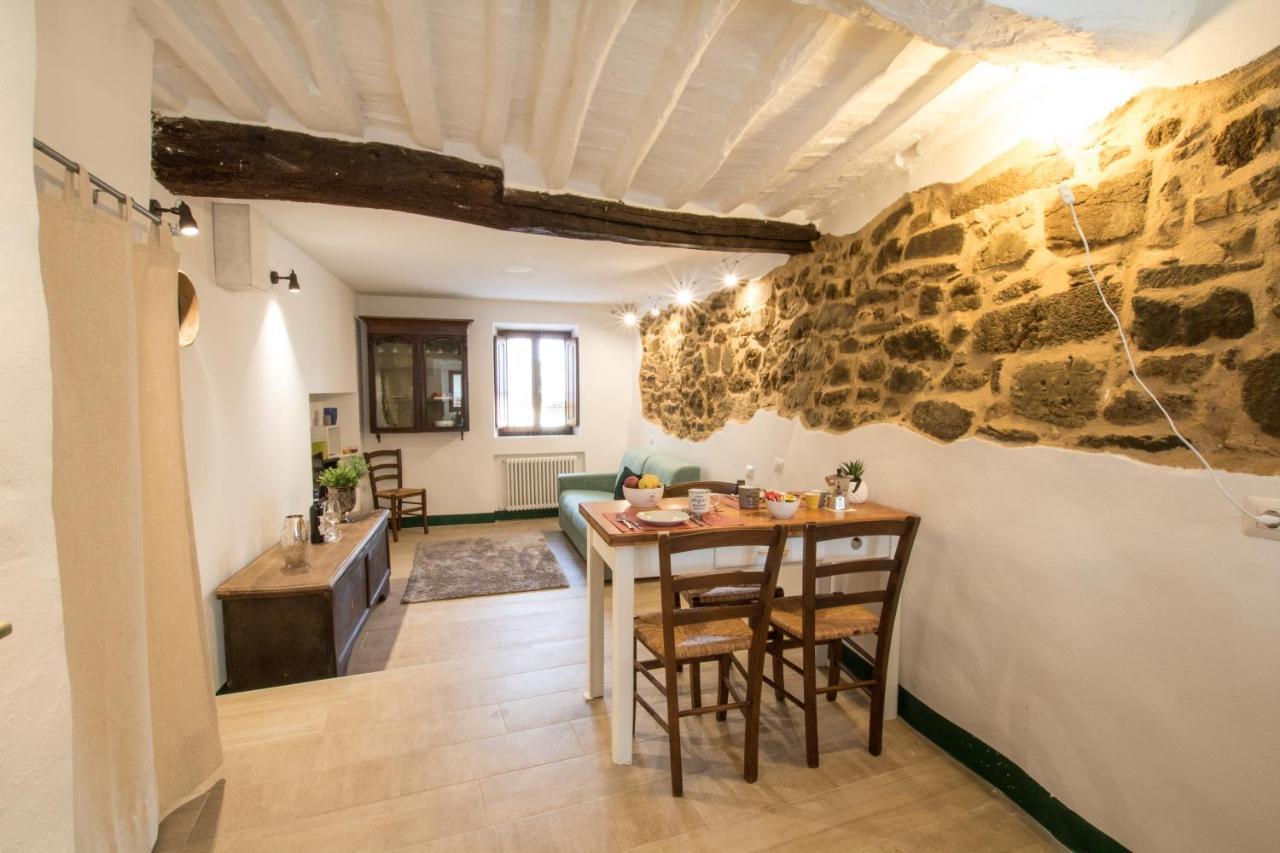 Casa Costa Delle Caserme Montalcino Exterior photo